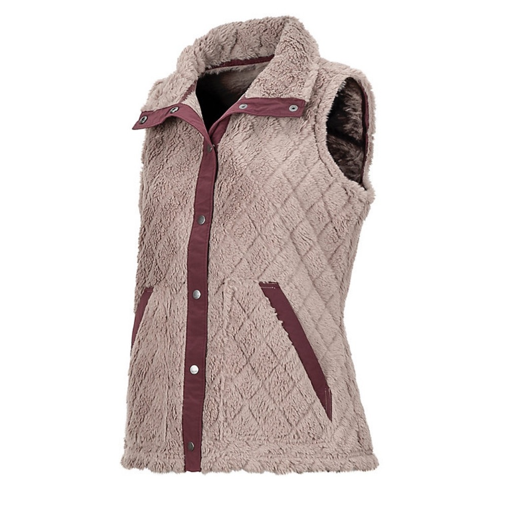 Marmot Women's fuzzy Vest